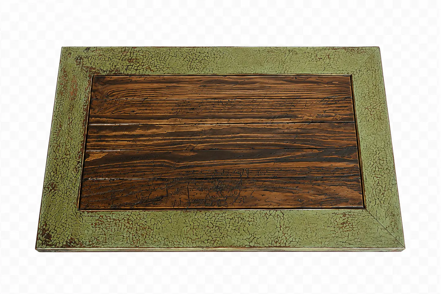 Mesa de Centro Zirahuén 2
