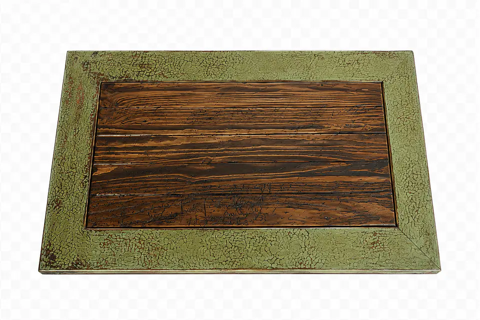Mesa de Centro Zirahuén 2