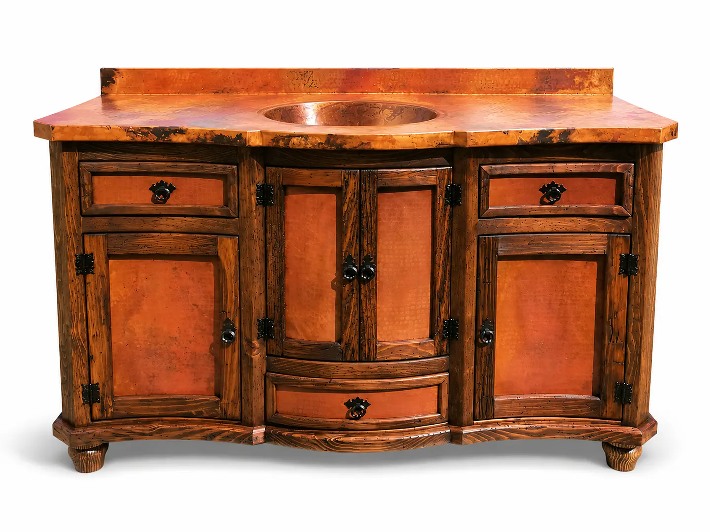 Mueble para Baño Morelia 2