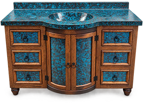 Mueble de Baño Zirahuén 