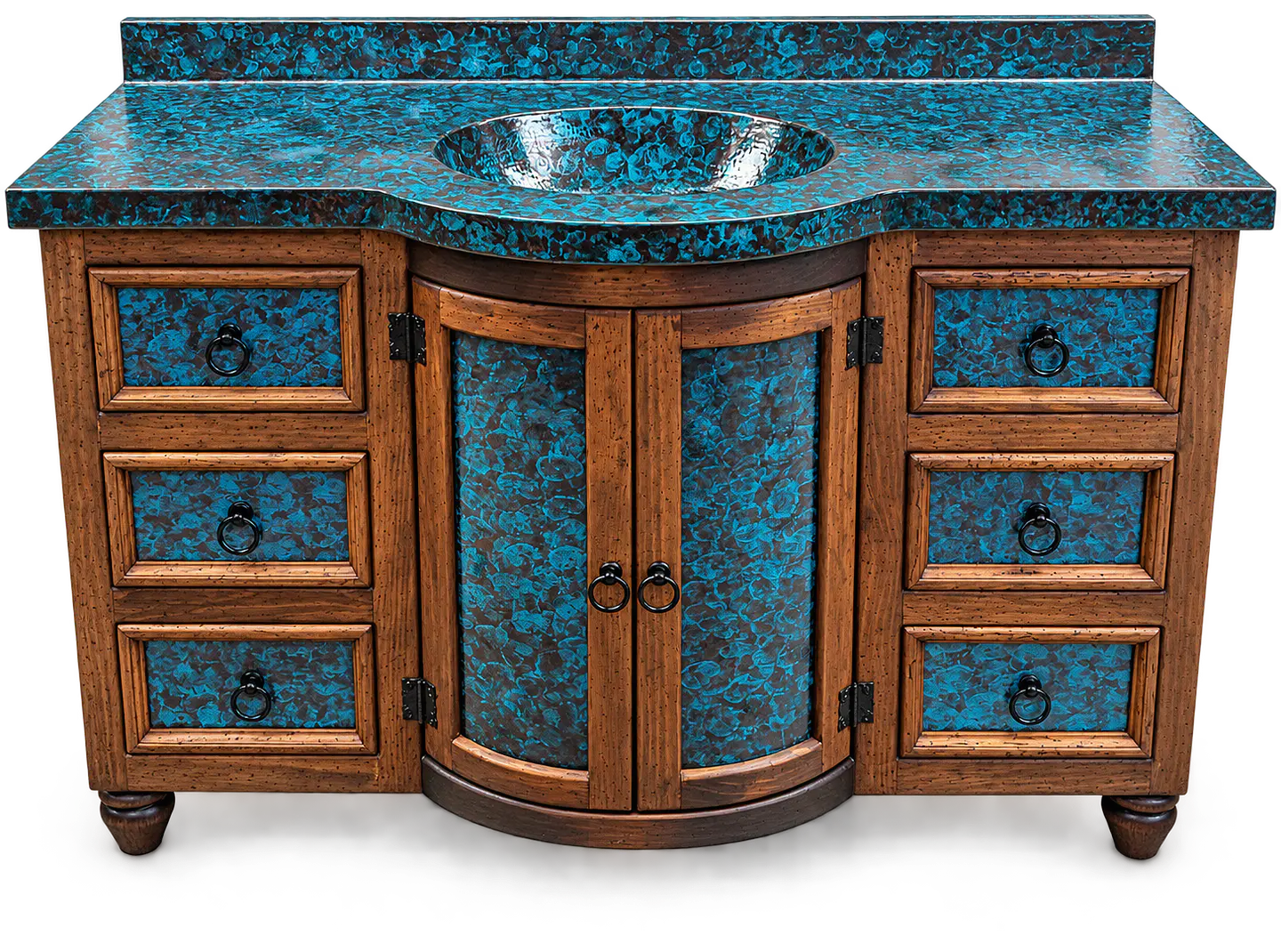 Mueble de Baño Zirahuén  1