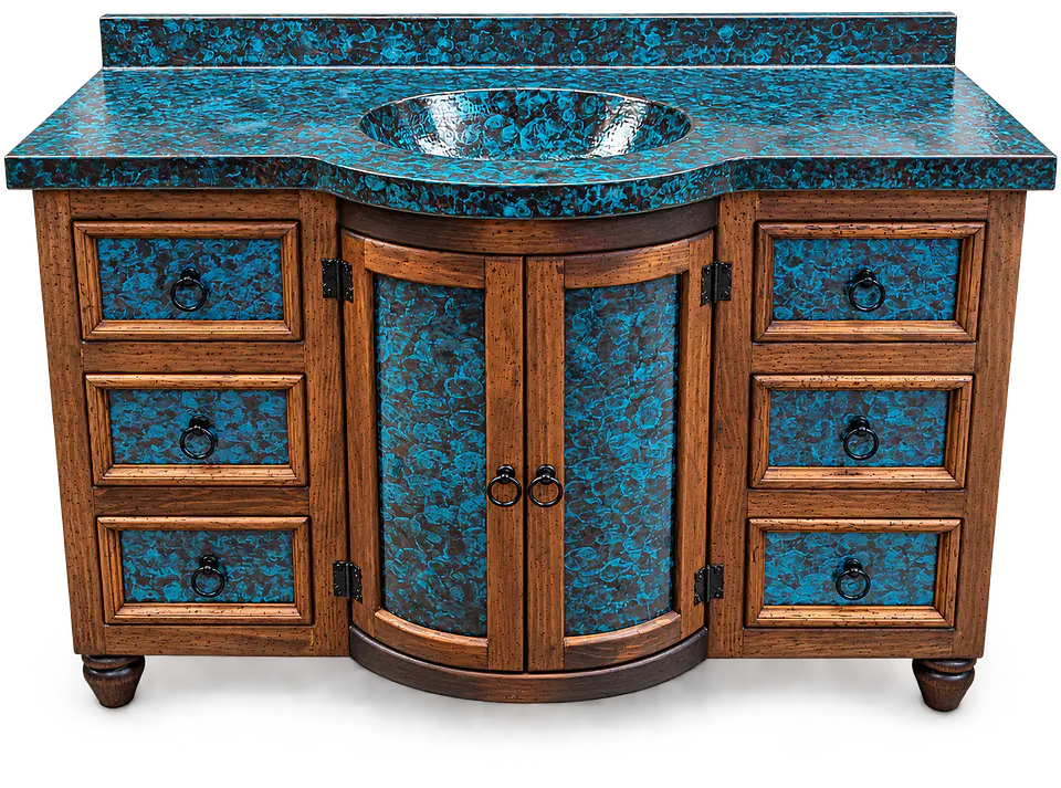 Mueble de Baño Zirahuén  1