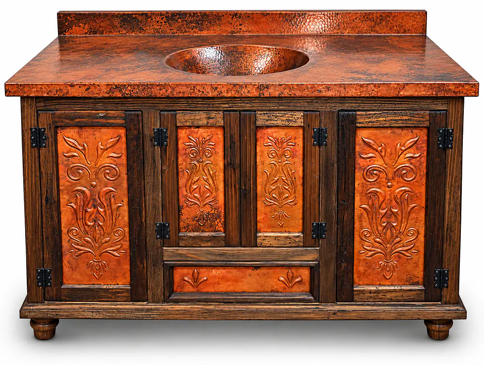 Mueble de Baño 1
