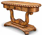 Mueble de Entrada Tallado  - Miniatura 2