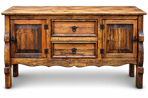 Credenza Muro Rustica