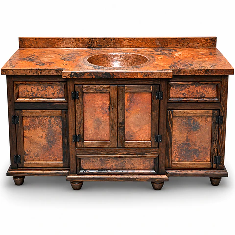 Mueble de Baño Patzcuaro
