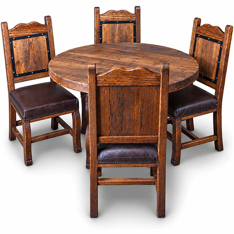 Comedor 4 Sillas 