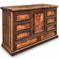 Credenza 8 Cajones  - Miniatura 2