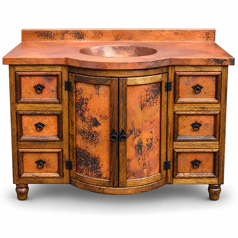 Mueble de Baño Pansita 
