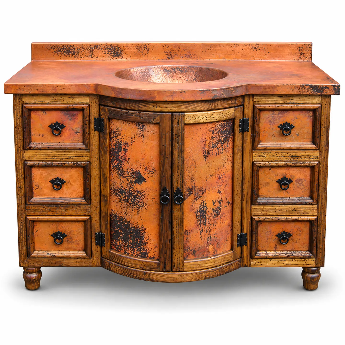 Mueble de Baño Pansita  1