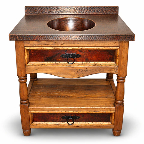Mueble de Baño Tornos