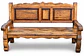 Banca Puerta Antigua  - Miniatura 1