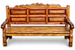 Banca Puerta Antigua  - Miniatura 2