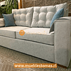 Sofa Sidely Plata