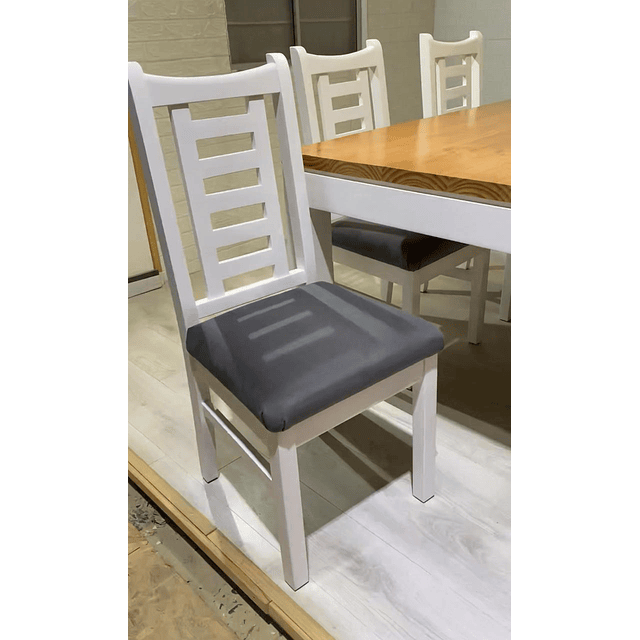 Comedor Albayalde Trilach para 6 personas rectangular