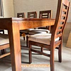 Comedor León, para 8 personas. Formato Amplio.