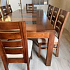 Comedor Clara, para 10 personas.-