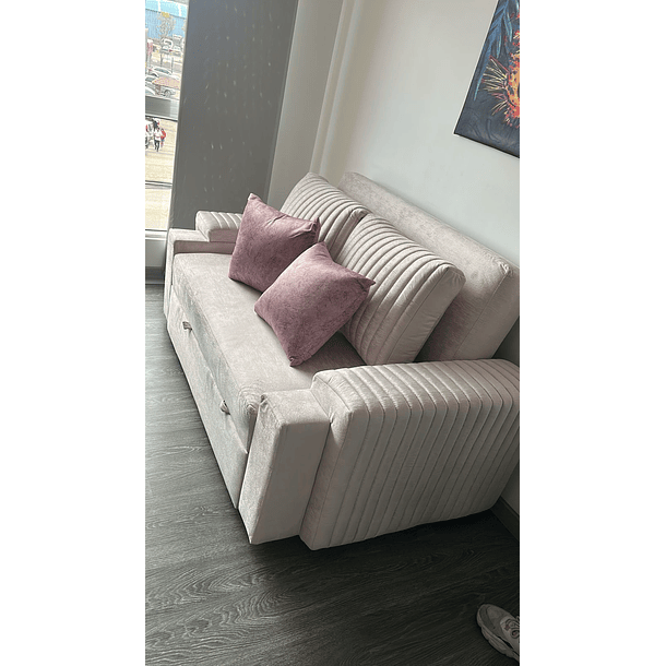 Sofacama de Carrito 4