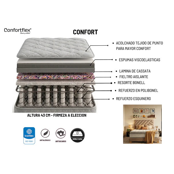 Confort