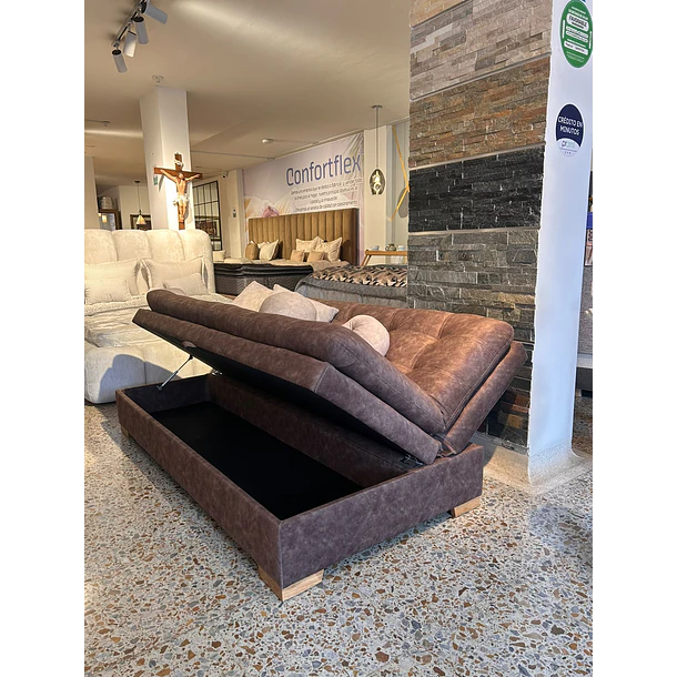 Sofacama de Clic Baúl