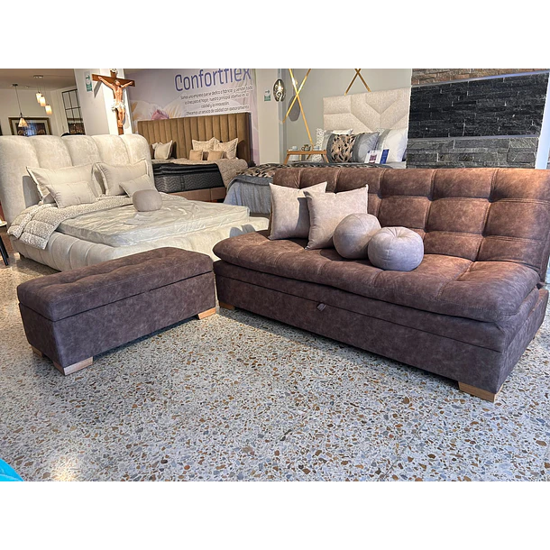 Sofacama de Clic