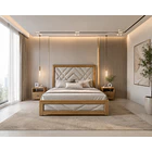 CAMA TAPIZADA 1