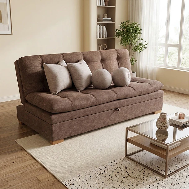 Sofacama de Clic