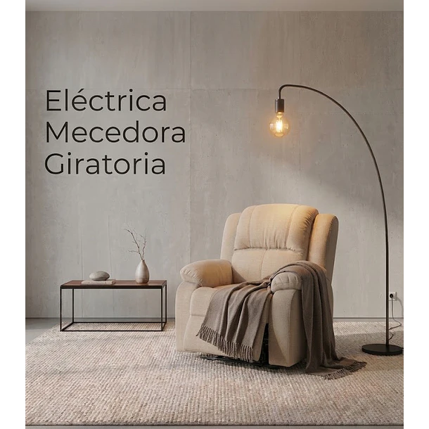 Poltrona Eléctrica 