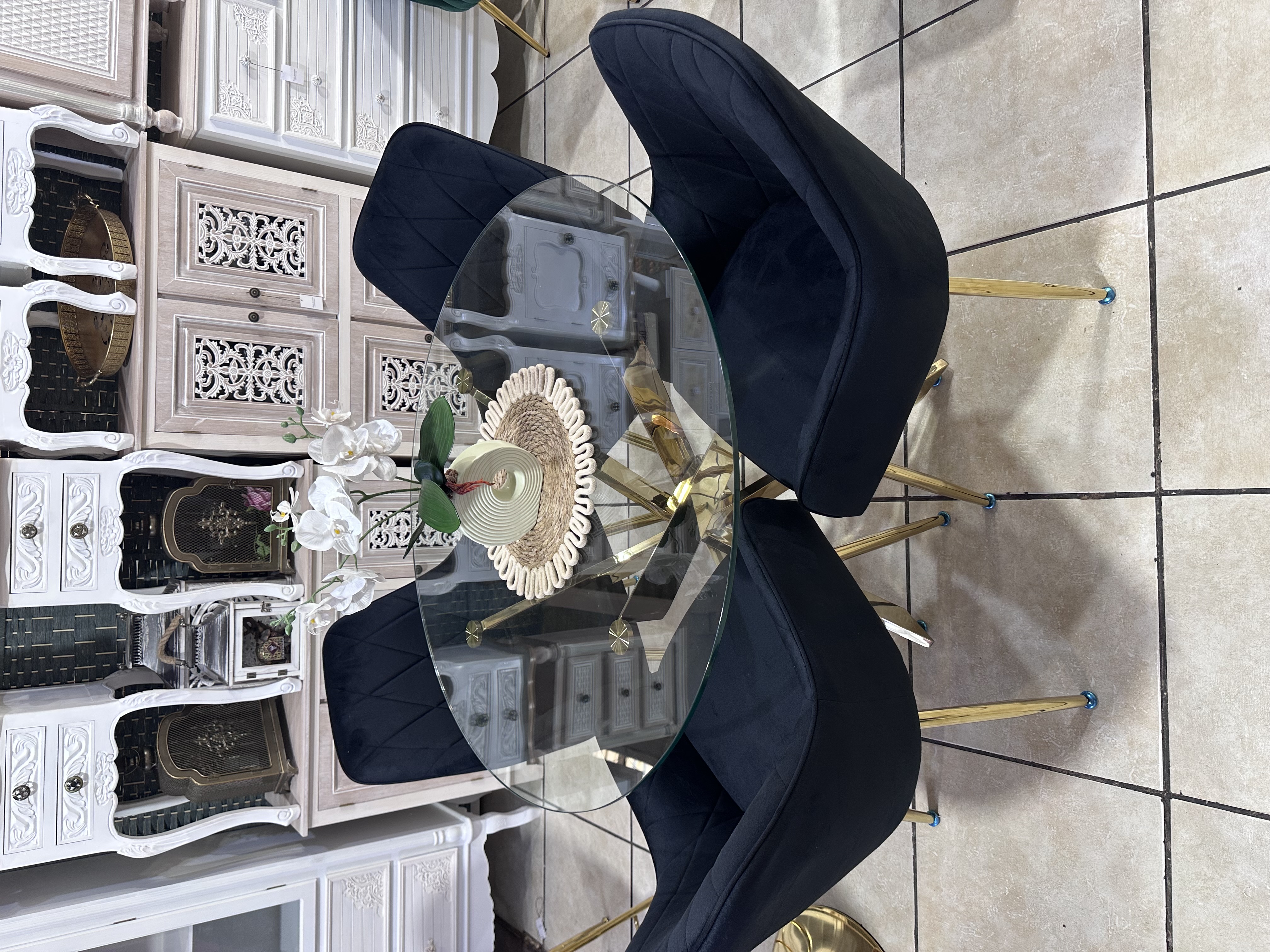 COMEDOR DUBAI DIAMANTE