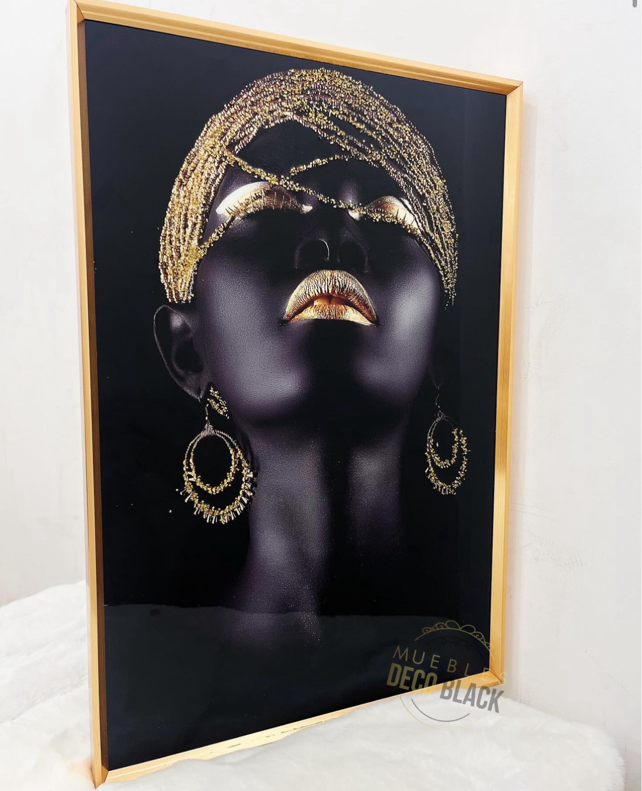 CUADRO WOMAN BLACK