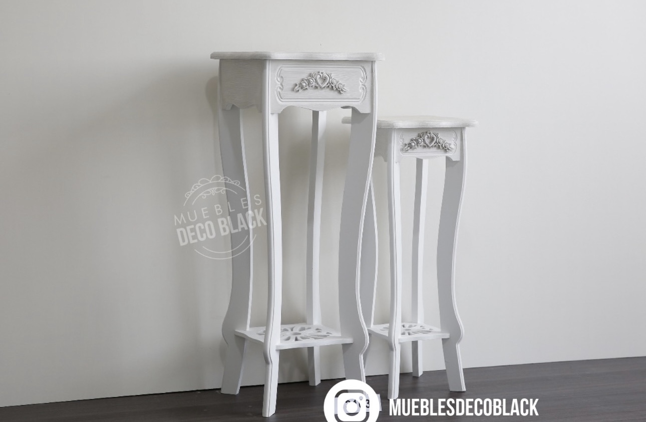 SET DE MESAS PROVENZALES