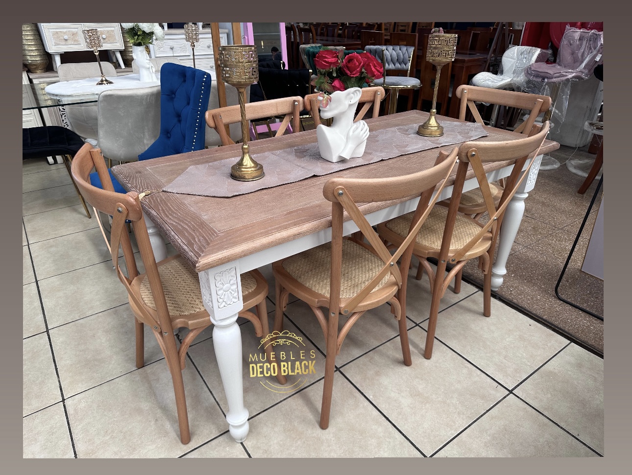COMEDOR DANUBIO
