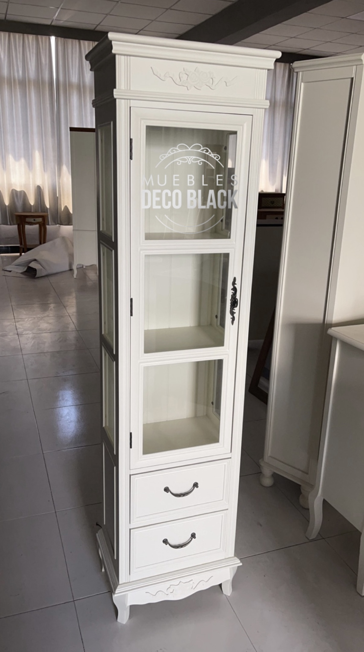 VITRINA VINTAGE