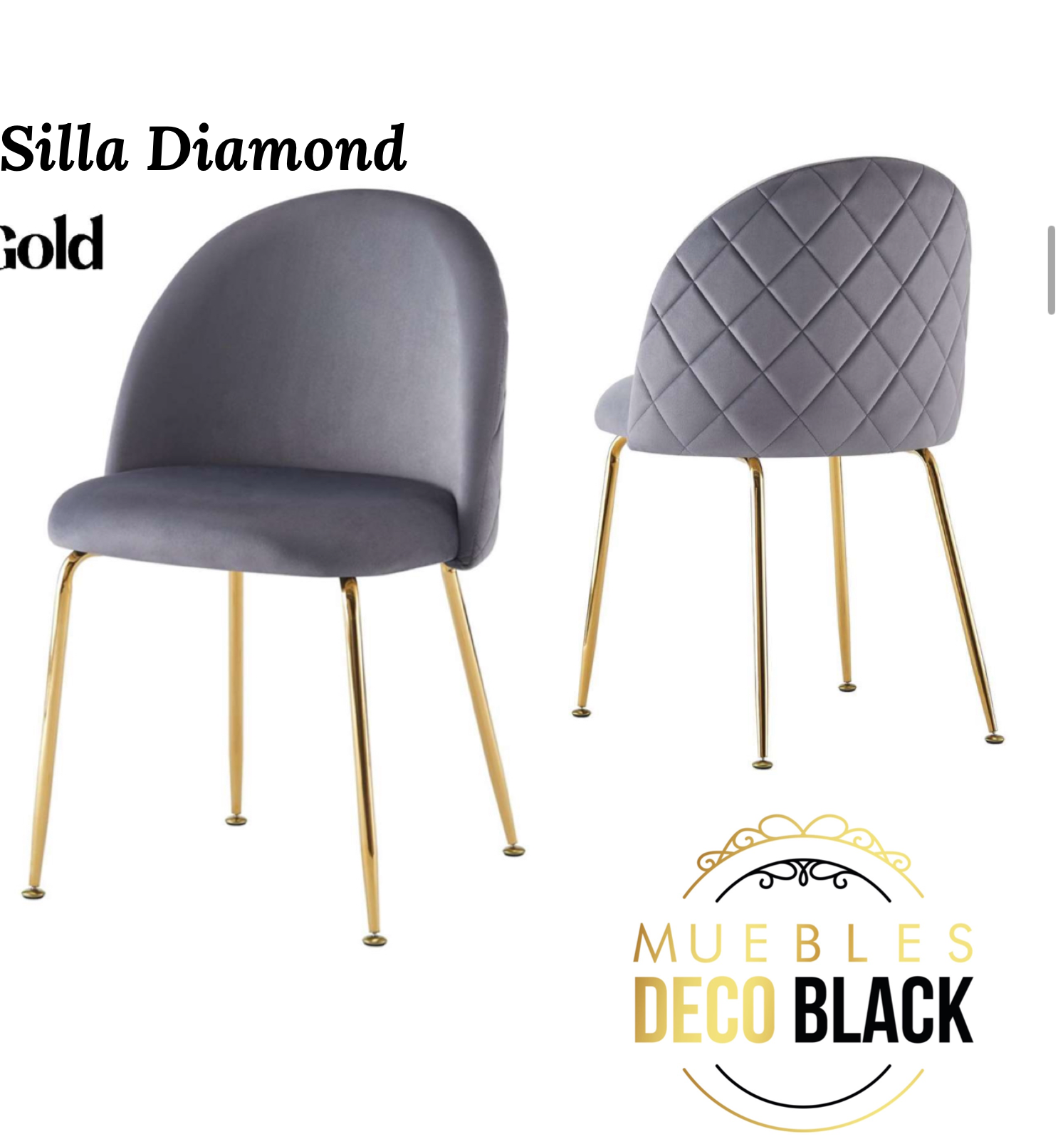 SILLA DIAMOND