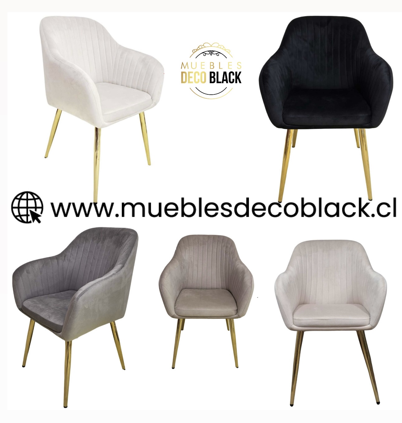 SILLA VELVET