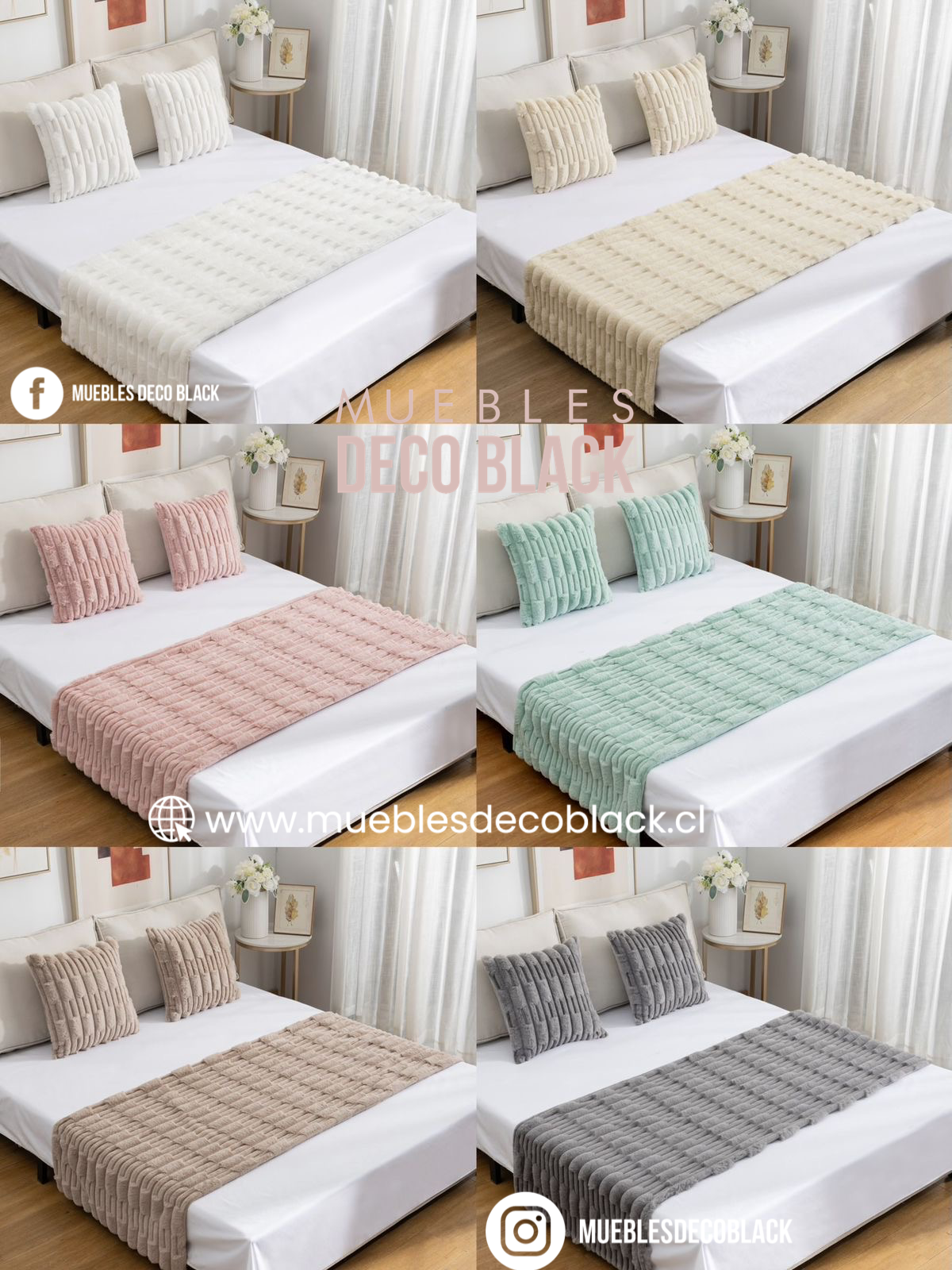 PIECERA PELUDO