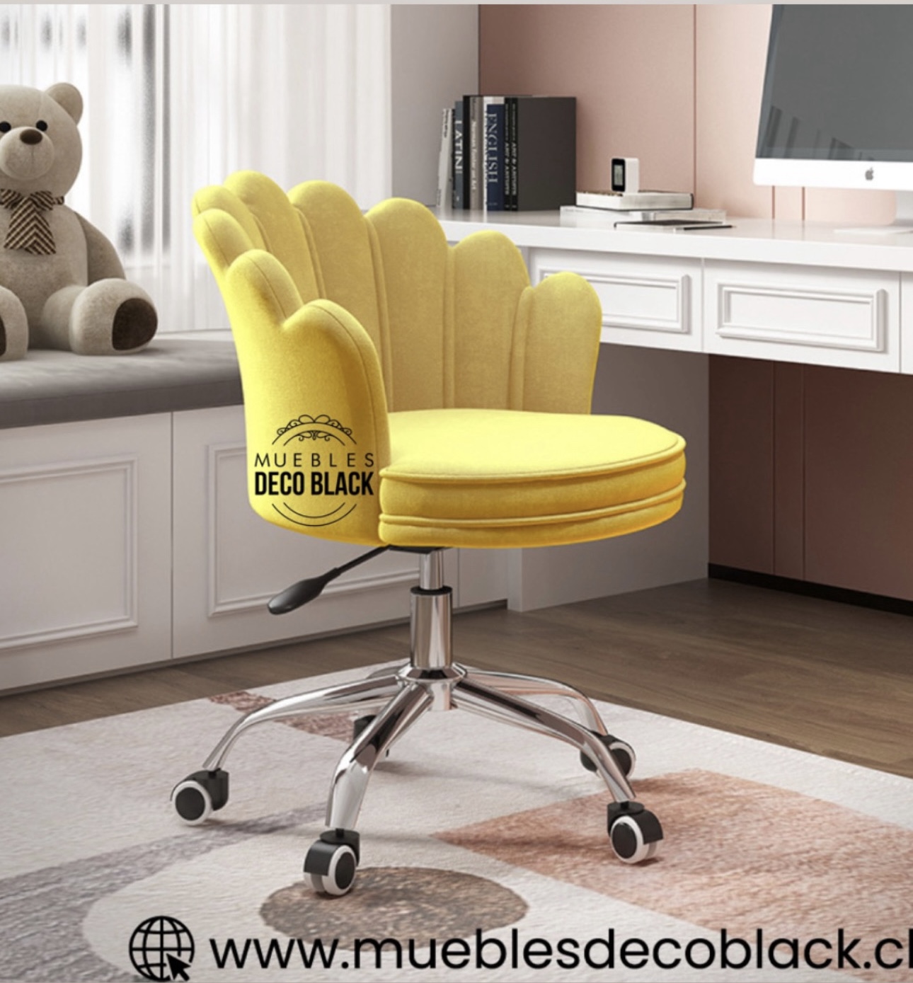 SILLA CORAL