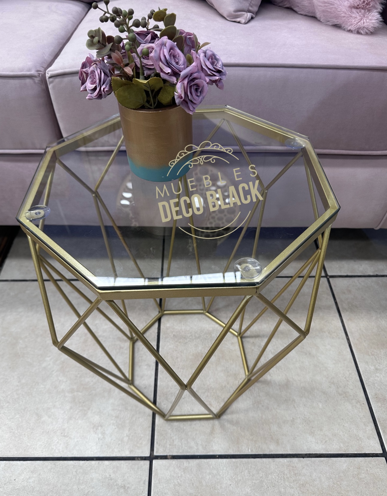 MESA DIAMANTE