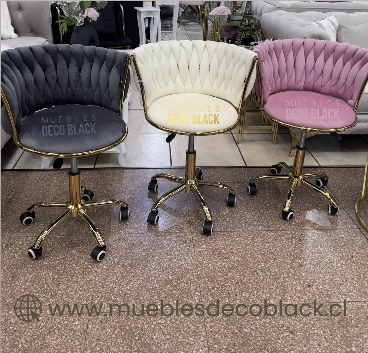 SILLA QUEEN OFFICE