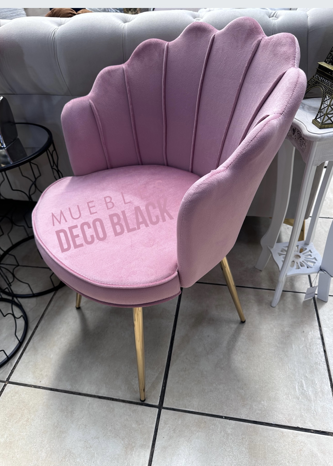 SILLA CORAL