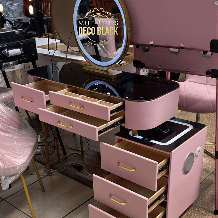 TOCADOR PINK INTELIGENTE  2