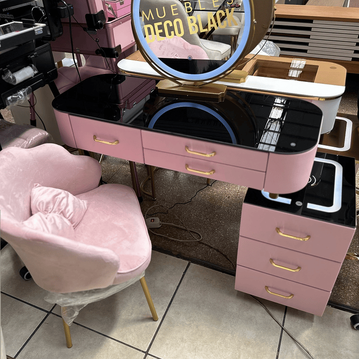 TOCADOR PINK INTELIGENTE  1