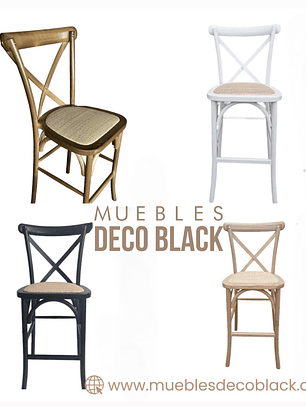 TABURETE DANUBIO BAR