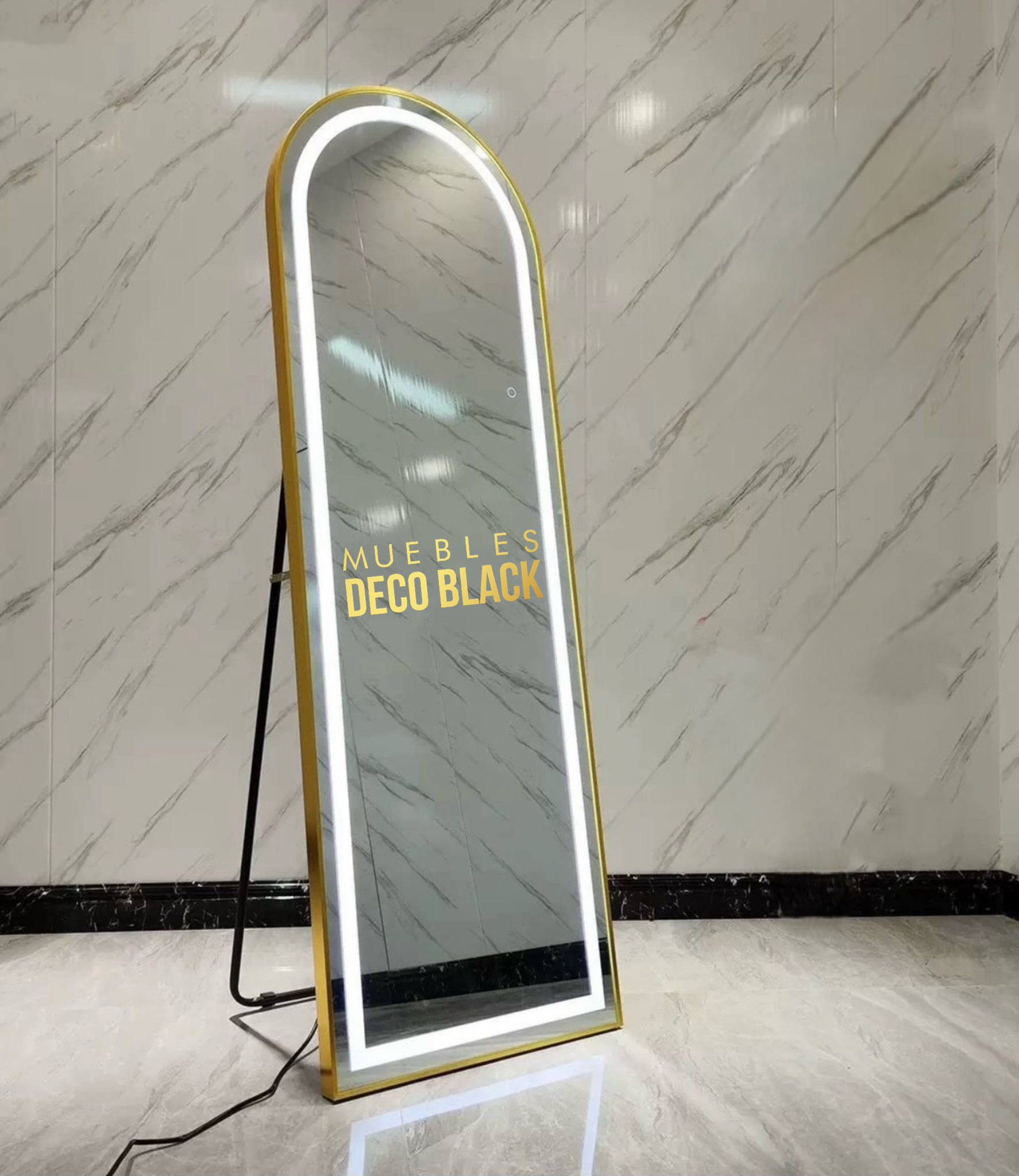ESPEJO LED 50x1,60