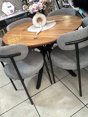 COMEDOR RUSTIC MK 