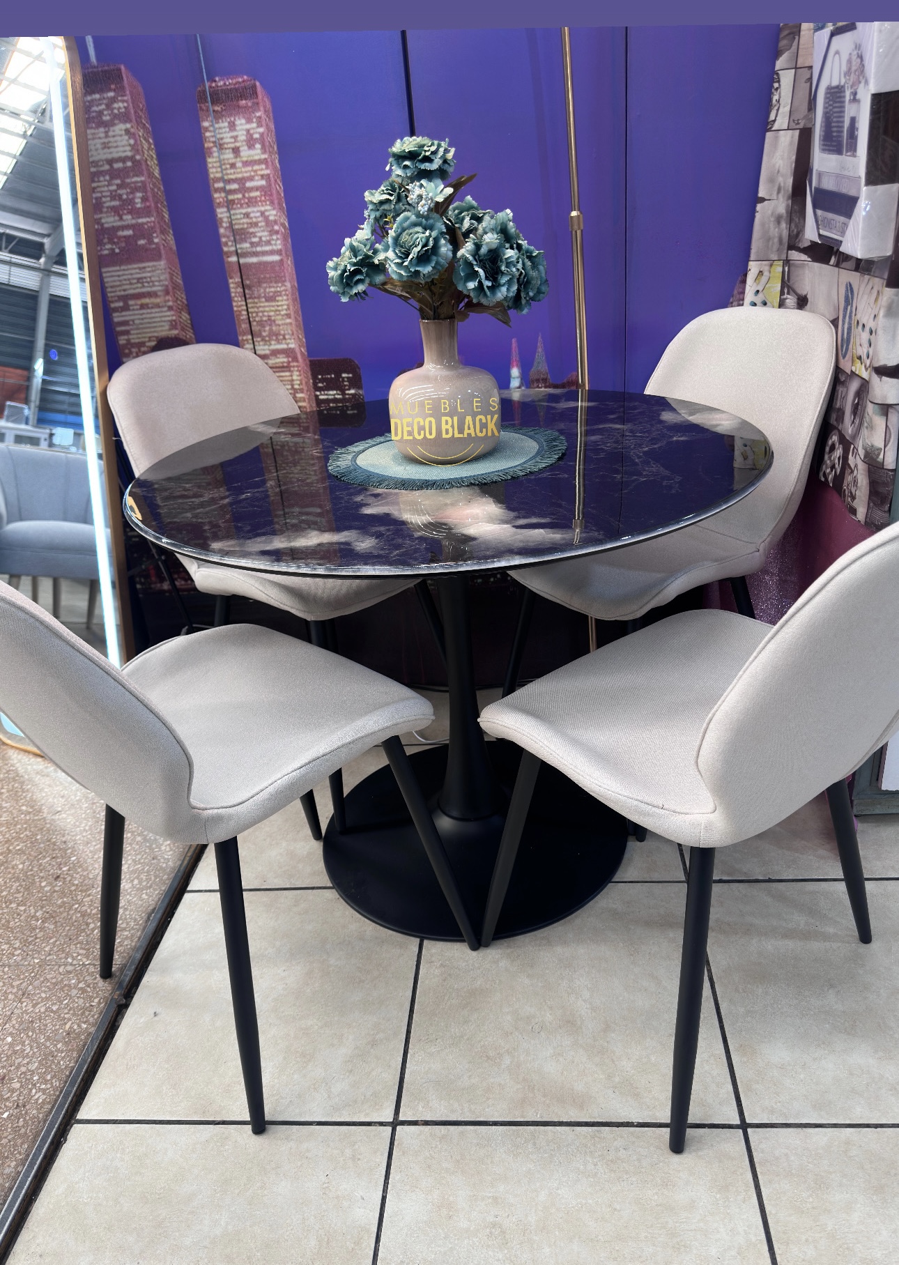 COMEDOR VENUS