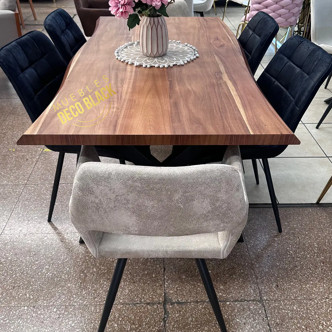 COMEDOR RUSTIC CHIC 1,60 1