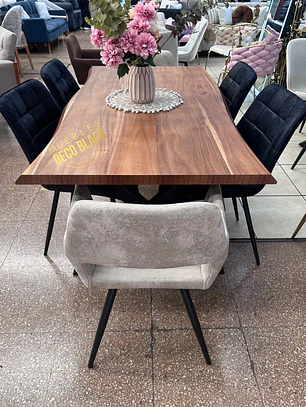 COMEDOR RUSTIC CHIC 1,60
