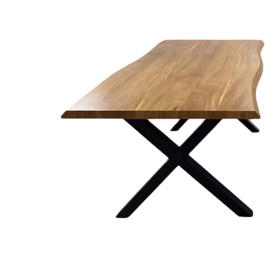 MESA RÚSTICA RECTANGULAR  1