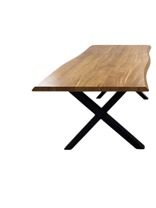 MESA RÚSTICA RECTANGULAR 